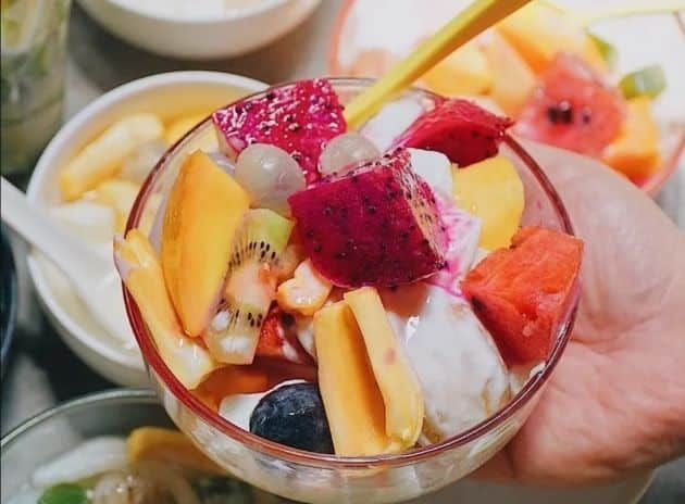 Tổng hợp những quán trái cây tô ngon miễn chê tại Bình Tân