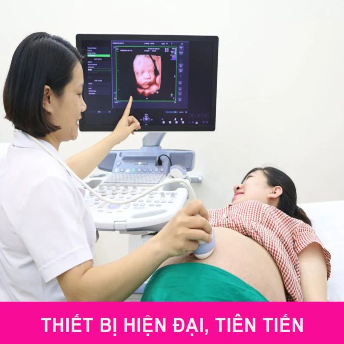 Phòng Khám Sản Phụ Khoa Tâm Phúc - Ảnh 2