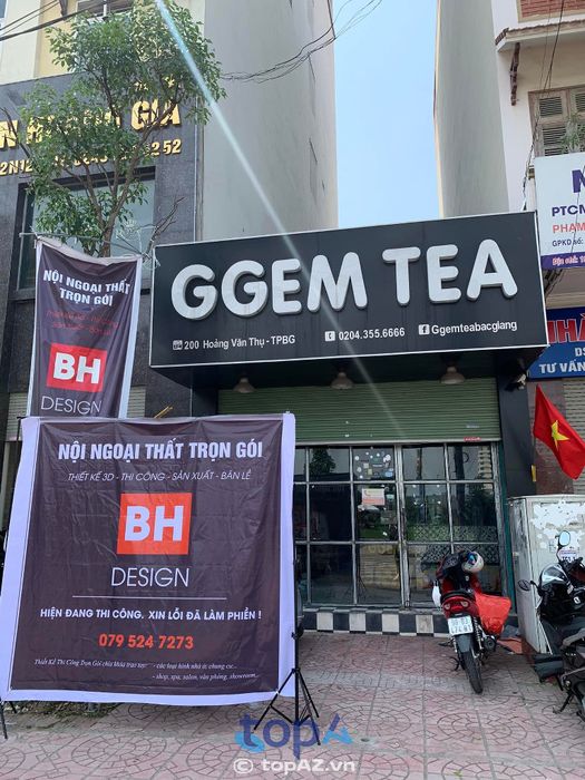 BH Design - Thương hiệu nội thất thương mại hàng đầu Bắc Giang
