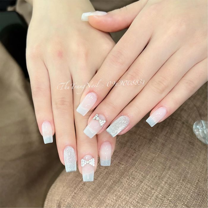 Bộ sưu tập nail ấn tượng tại Thu Trang Nails