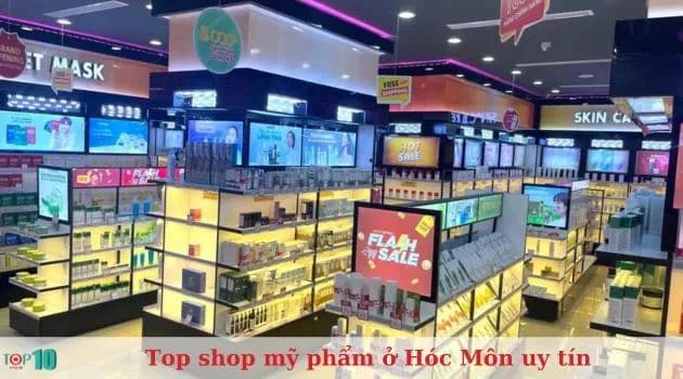 Sammi Shop - Điểm hẹn mỹ phẩm Hàn Quốc đáng tin cậy