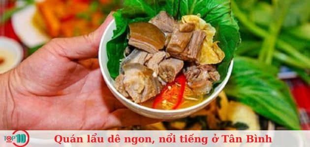 Lẩu dê Rừng và Biển – Giao thoa giữa hương vị núi rừng và biển cả