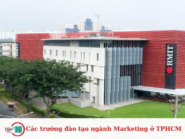 Danh sách các trường đào tạo ngành Marketing tại TP.HCM