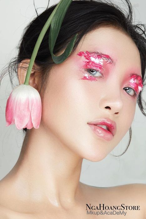 Sản phẩm ấn tượng của Nga Hoàng Makeup – Ảnh 2
