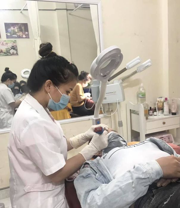 Trải nghiệm dịch vụ chăm sóc sắc đẹp đẳng cấp tại Liphosa