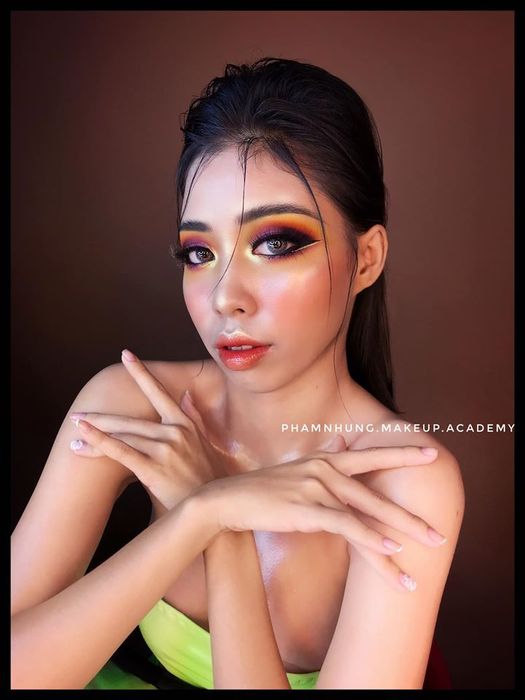 Tác phẩm của Phạm Nhung Makeup – Ảnh 2