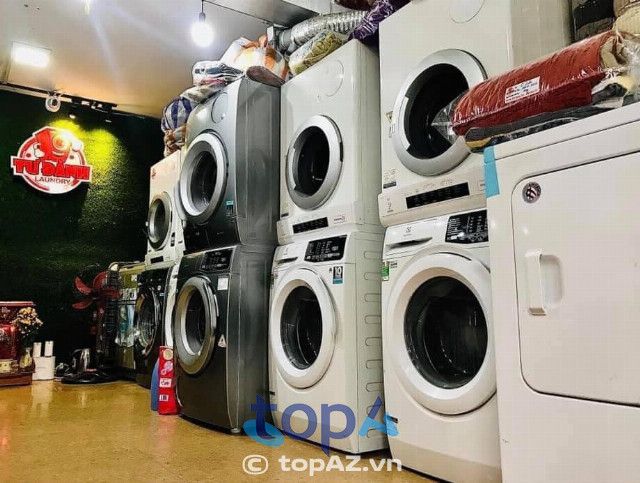 Chuỗi Cửa Hàng GIẶT ỦI TƯ ĐẢNH, Đà Nẵng