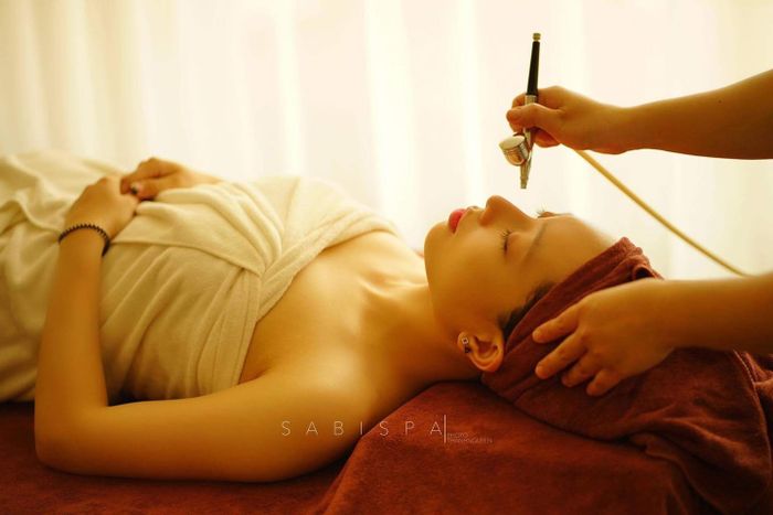 Ảnh minh họa của Sabi Spa