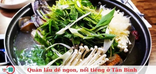 Lẩu dê Tư Lầu – Đậm đà hương vị truyền thống