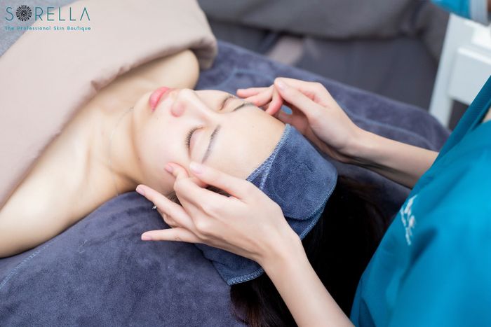 Phòng điều trị cao cấp tại Sorella Beauty Spa