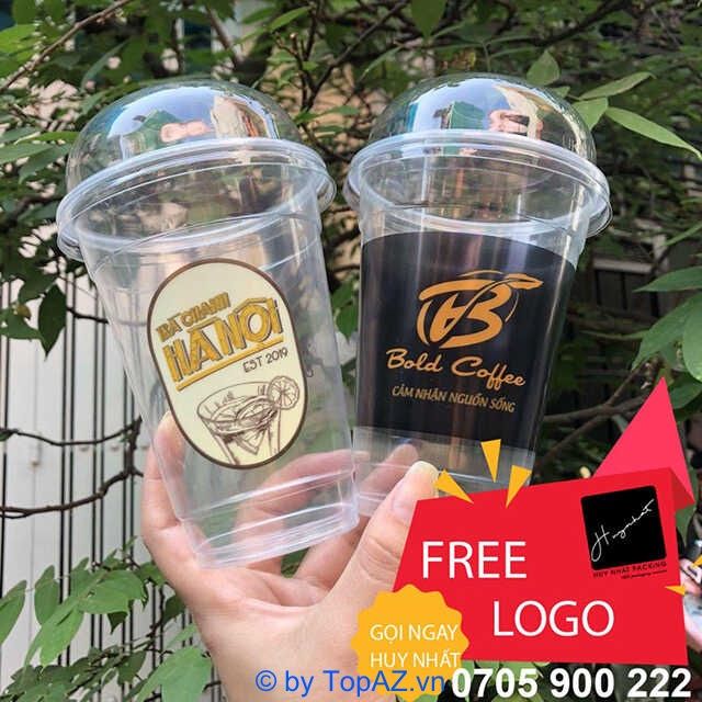 Huy Nhất - Đơn vị sản xuất ly nhựa cao cấp với giá thành cạnh tranh