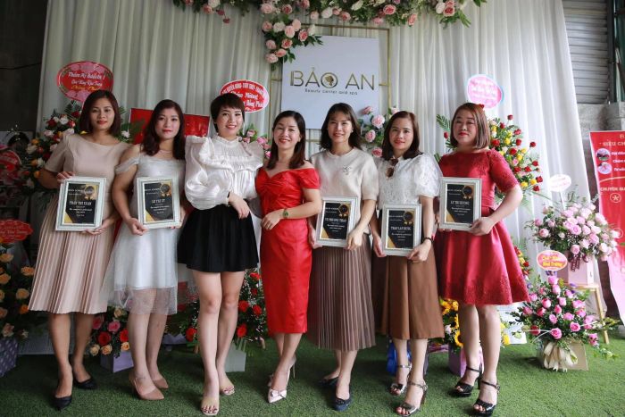 Thẩm mỹ Bảo An - Hành trình khám phá vẻ đẹp hoàn mỹ qua từng góc hình ấn tượng