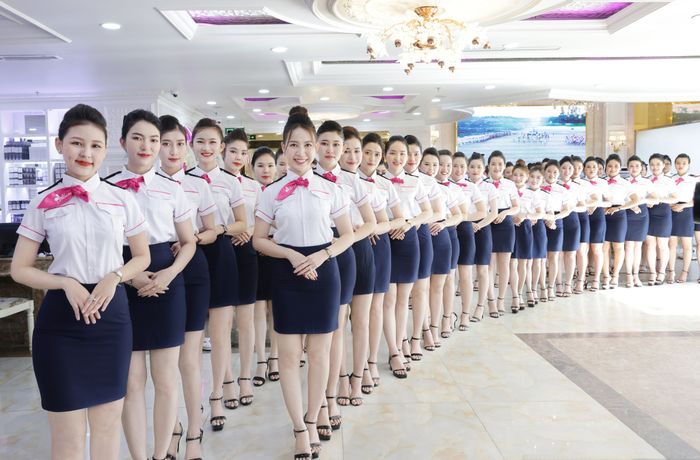Không gian sang trọng tại Thẩm mỹ viện Mailisa