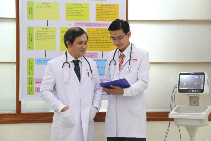 Phòng khám đa khoa uy tín nhất tại Cà Mau ảnh 2