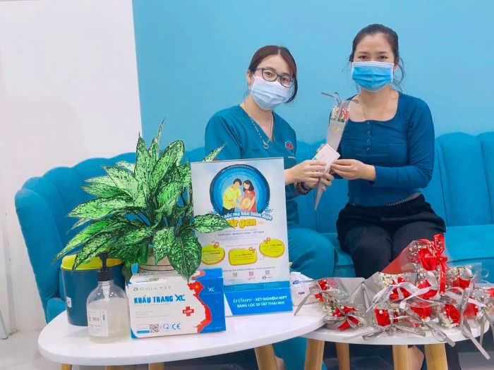 Phòng Khám Phụ-Sản Thiên Đức Bắc Ninh - Ảnh 2
