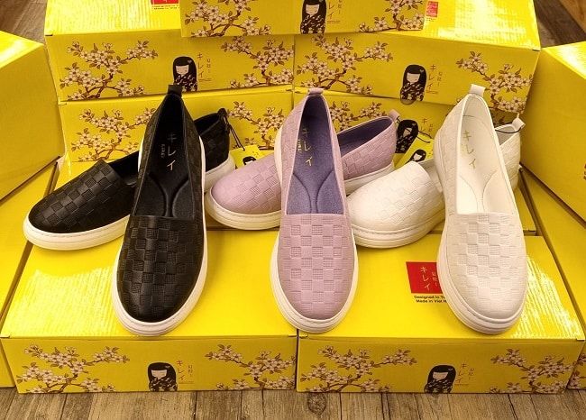 BST giày đẳng cấp tại Factory Outlet