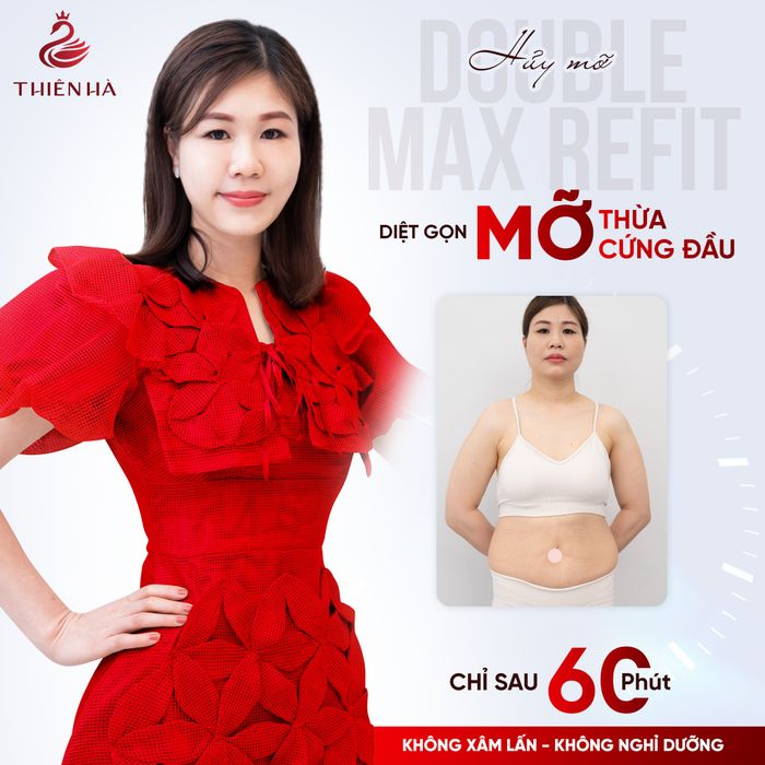 Không gian sang trọng tại Viện Thẩm Mỹ Thiên Hà