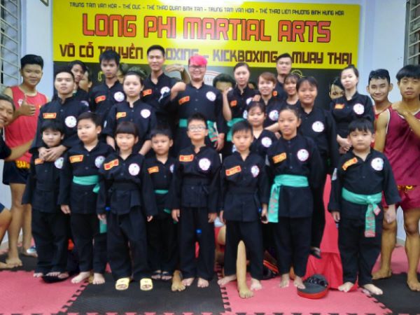 CLB Võ Thuật Long Phi hình ảnh 2