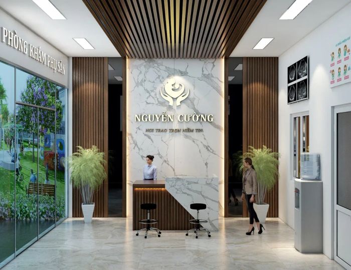 Phòng Khám Sản Phụ Khoa Nguyễn Cường - Ảnh 2