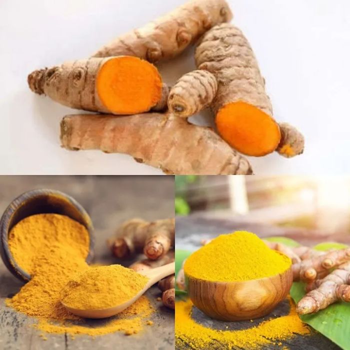 Hình ảnh nghệ vàng tươi nguyên chất