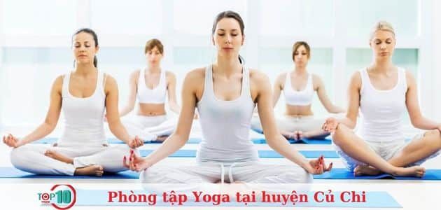 Yoga Kim Ngân - Nơi gửi gắm sức khỏe vàng