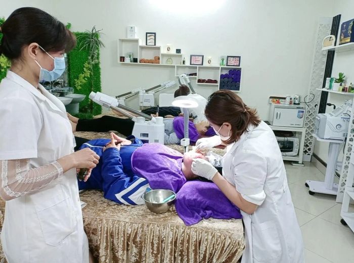 Thẩm Mỹ Mộc Chi - Hình ảnh 1