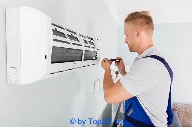 Dịch vụ bảo trì và vệ sinh máy lạnh tại Quận 9