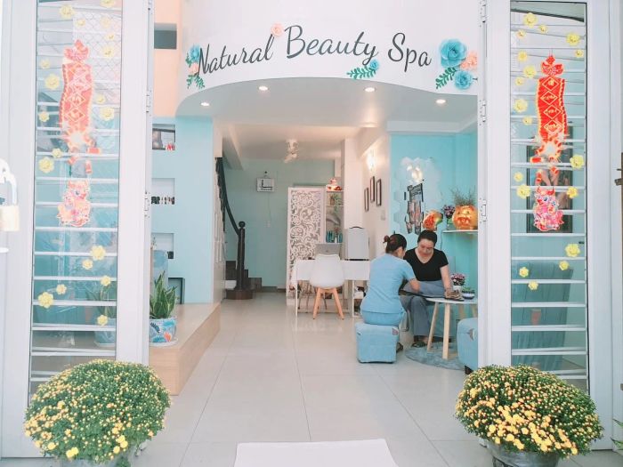 Natural Beauty Spa hình ảnh 1
