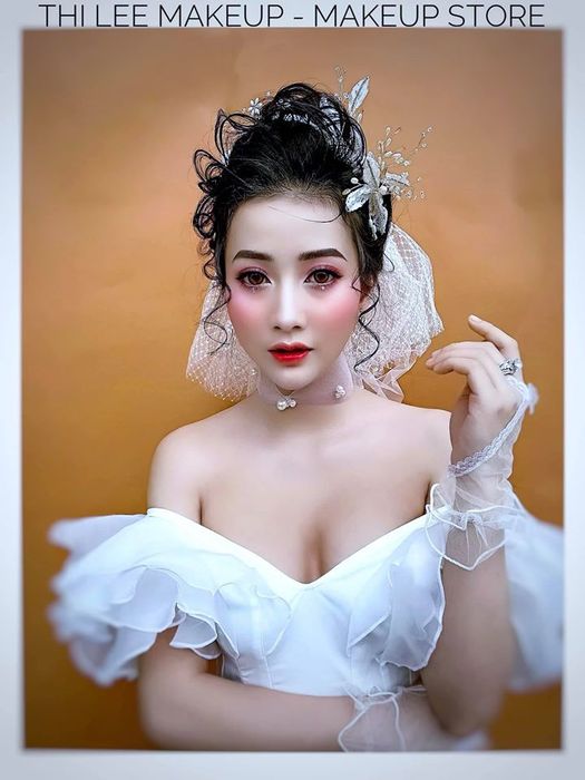 Tác phẩm trang điểm ấn tượng của Thi Lee Makeup – Ảnh 1