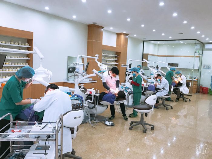Hình ảnh Nha khoa Phạm Hùng 2
