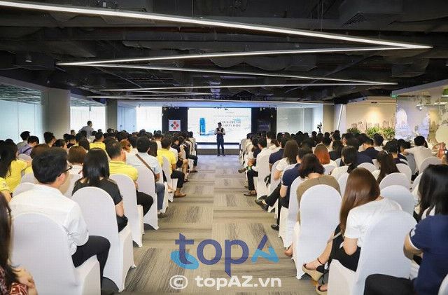 Timestar Hà Nội - Đơn vị tiên phong trong lĩnh vực đào tạo và tổ chức sự kiện chuyên nghiệp