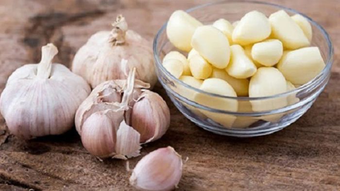 Hình ảnh cận cảnh tỏi - 'thần dược' từ gian bếp