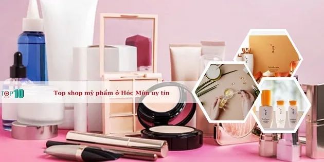 Mỹ phẩm chất lượng tại Hóc Môn
