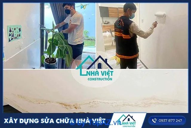 Đơn vị chống thấm chuyên nghiệp hàng đầu tại TP.HCM