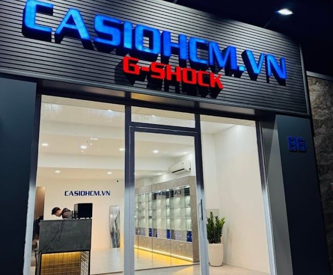 Casiohcm.vn - Nơi mang đến những chiếc đồng hồ chính hãng đẳng cấp.