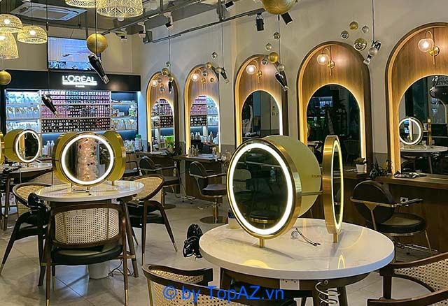 Địa chỉ làm tóc uy tín tại Đà Nẵng