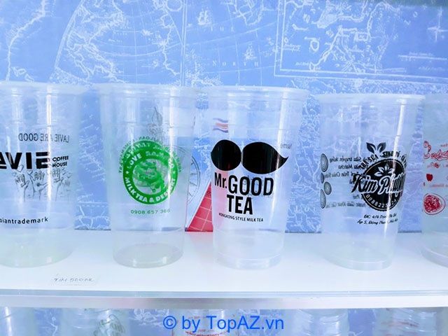 An Thuận Hưng Plastic - Đơn vị sản xuất ly nhựa uy tín tại TP.HCM