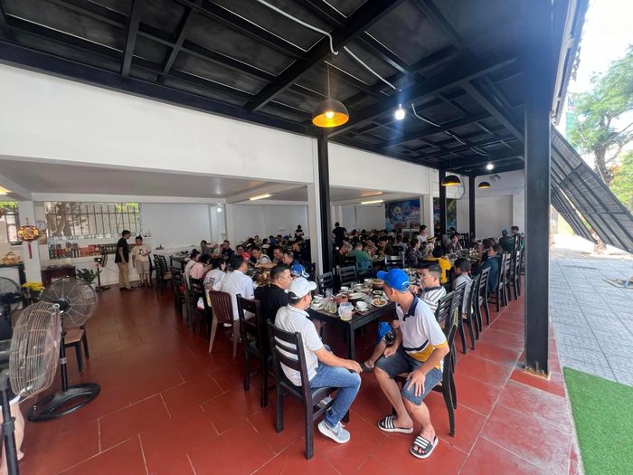 Hình ảnh đặc trưng của Cơm niêu Đại Việt - Vũng Tàu