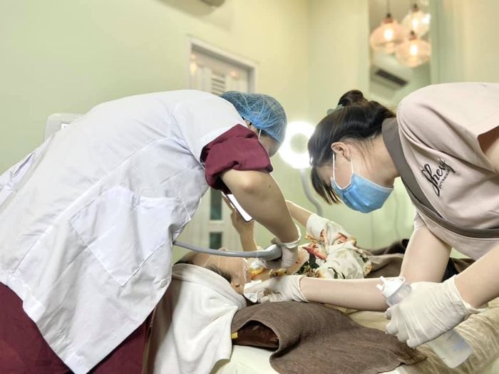 Sherry Spa ảnh 1
