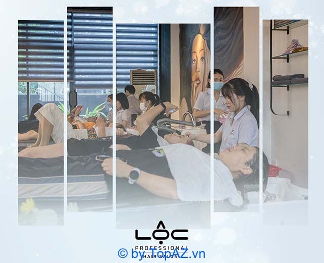 Salon tóc nam cao cấp tại Đà Nẵng