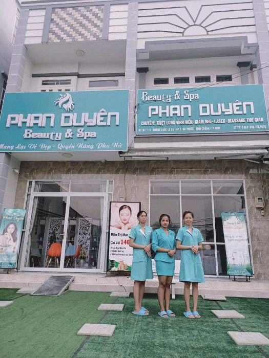 PHAN DUYÊN - Beauty & Spa ảnh 1