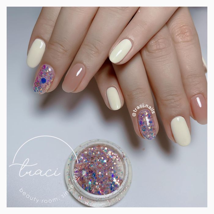 Bộ sưu tập nail trẻ trung tại Traci Nails