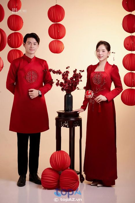 Hichi Wedding - Địa chỉ vàng cho thuê áo dài cưới hỏi tại TP. Phúc Yên