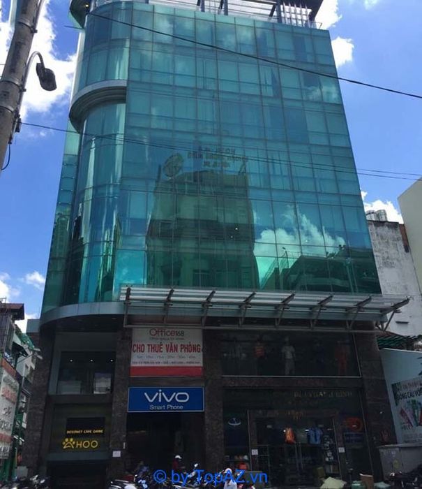 văn phòng cho thuê tại Quận 5