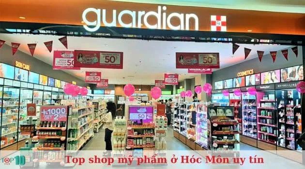 Guardian - Hệ thống mỹ phẩm đa quốc gia