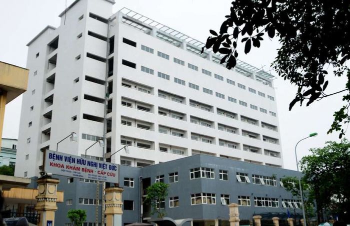 Hình ảnh Khoa Phục hồi chức năng - Bệnh viện Việt Đức