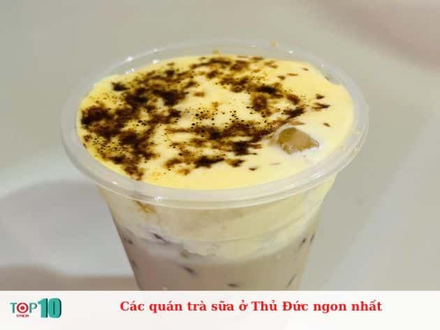 Các quán trà sữa ngon nhất tại Thủ Đức