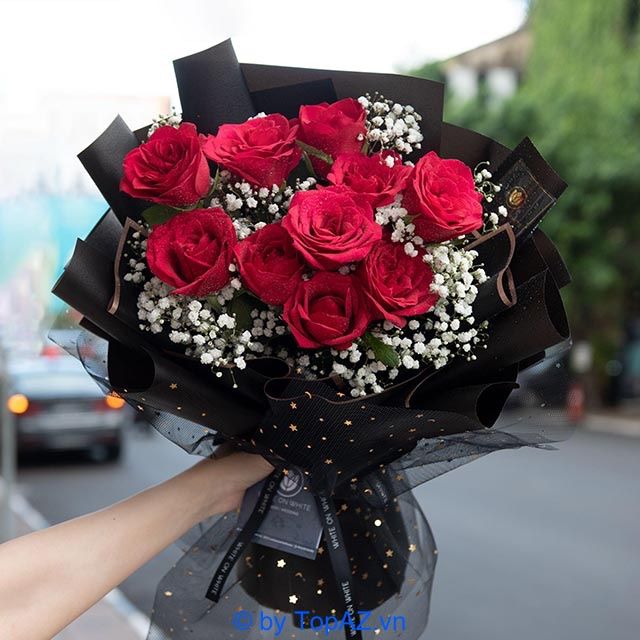 Địa chỉ uy tín để đặt hoa mừng sinh nhật tại Quận 10, đảm bảo chất lượng và sự hài lòng.