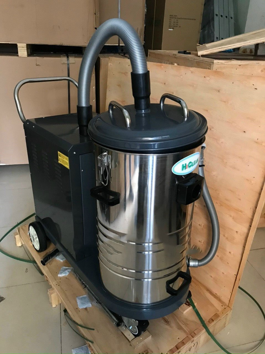 Máy hút bụi 3 pha HiClean HC400