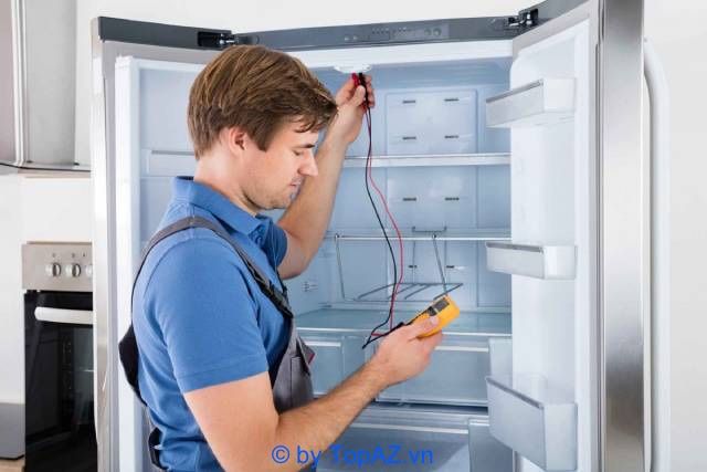 Dịch vụ sửa tủ lạnh tại nhà TP.HCM - Chất lượng vượt trội, phục vụ tận tâm